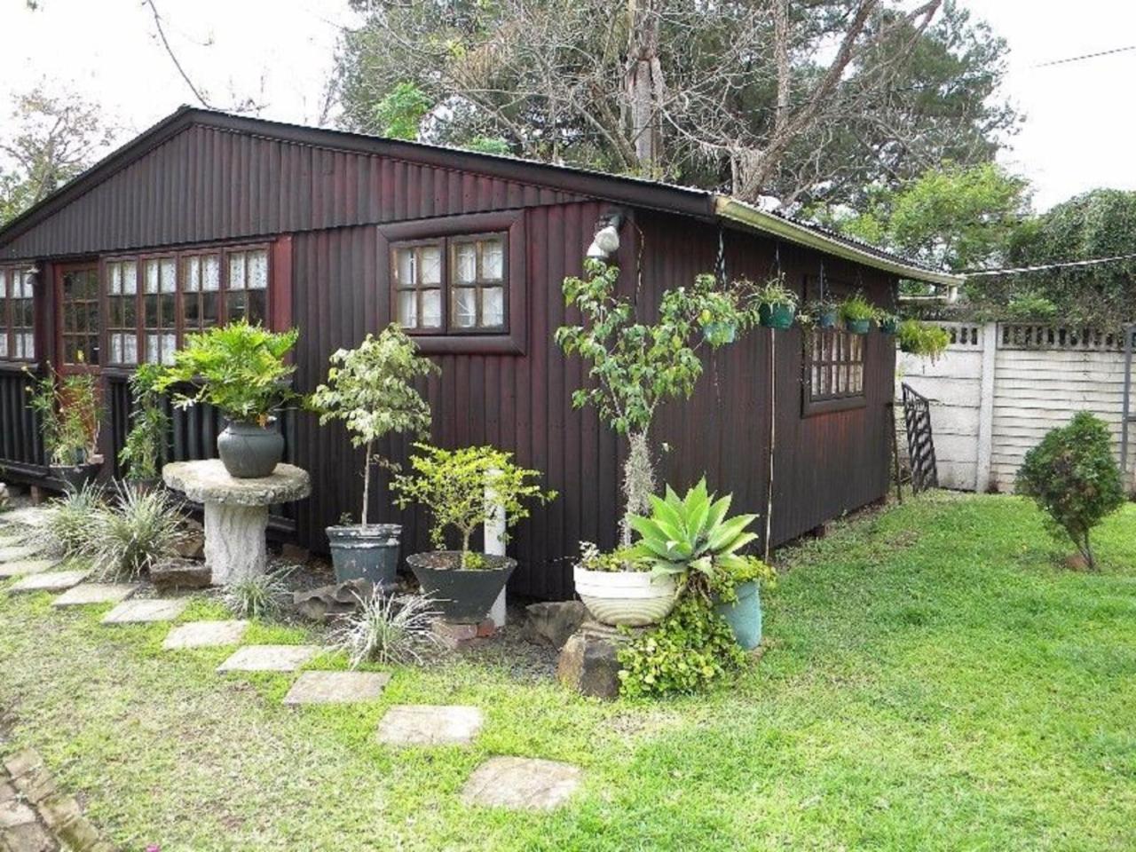 Jean-Lee Bed And Breakfast Pietermaritzburg Eksteriør billede