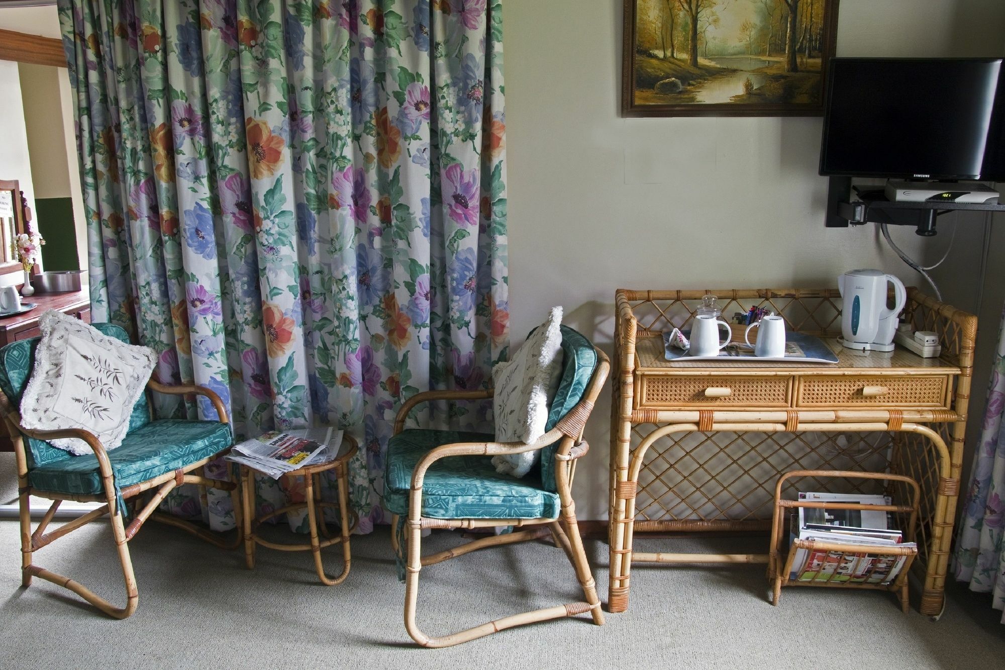 Jean-Lee Bed And Breakfast Pietermaritzburg Eksteriør billede