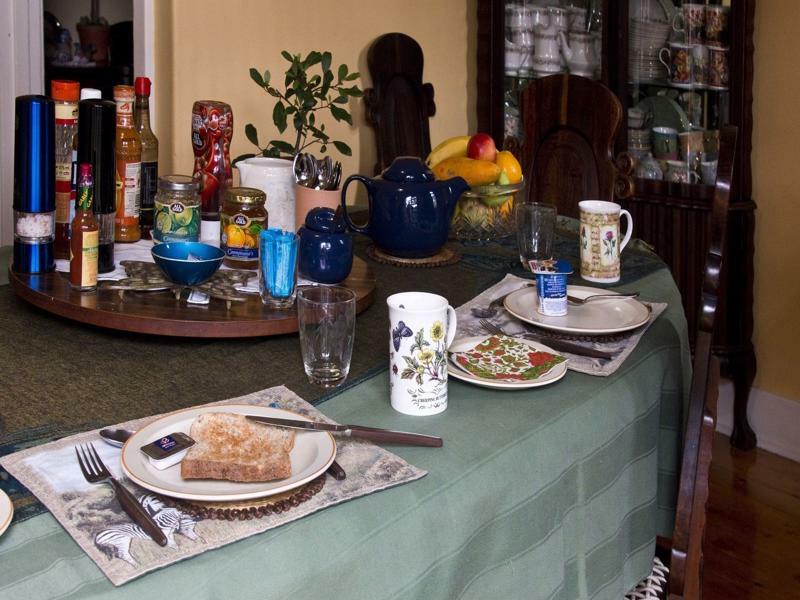 Jean-Lee Bed And Breakfast Pietermaritzburg Eksteriør billede