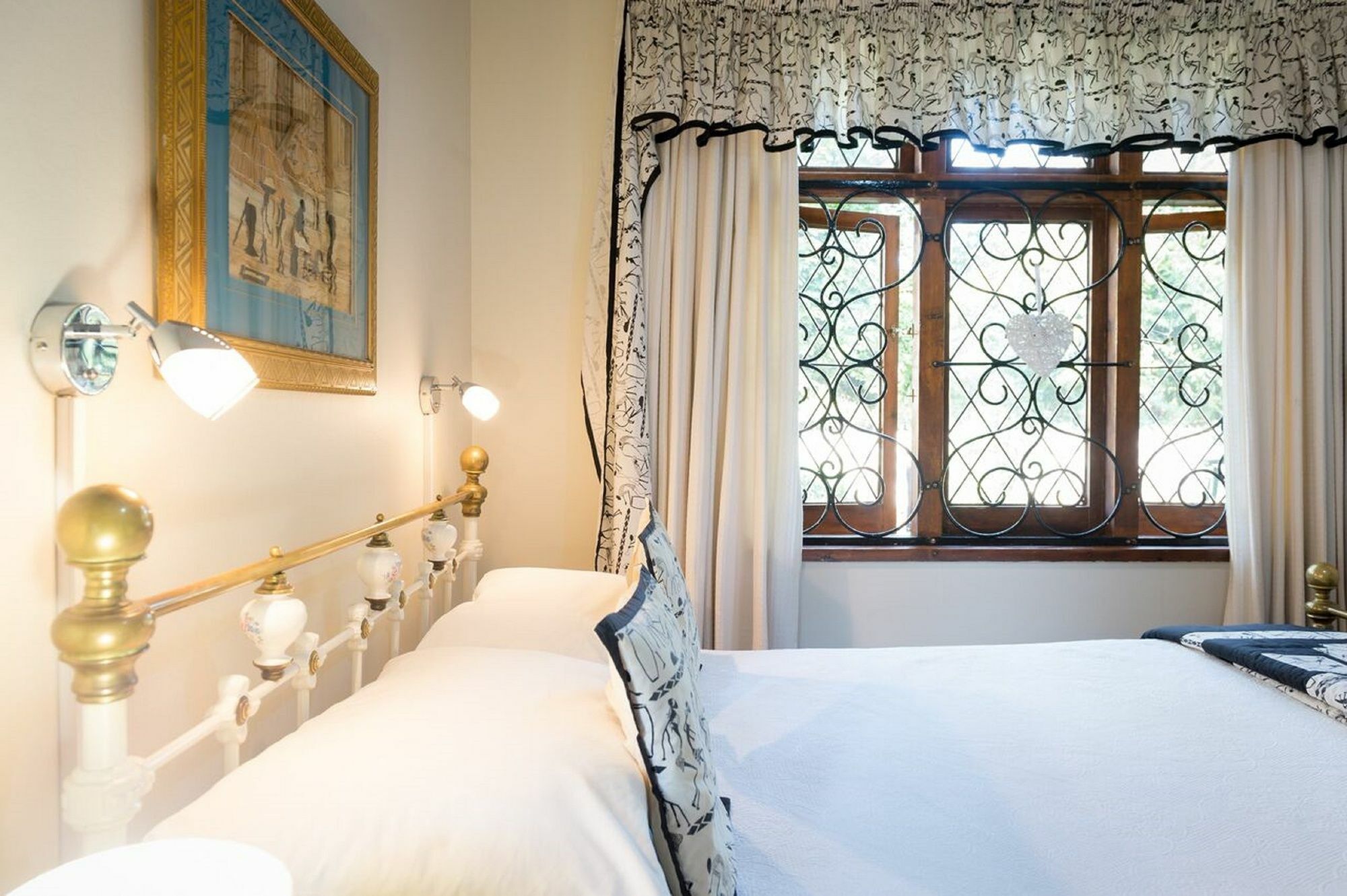 Jean-Lee Bed And Breakfast Pietermaritzburg Eksteriør billede